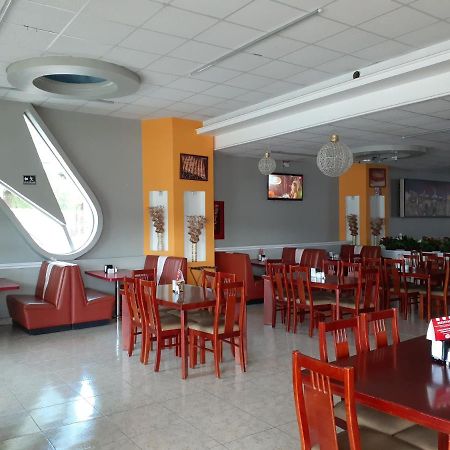 Leo Hotel Jerez de García Salinas Eksteriør bilde