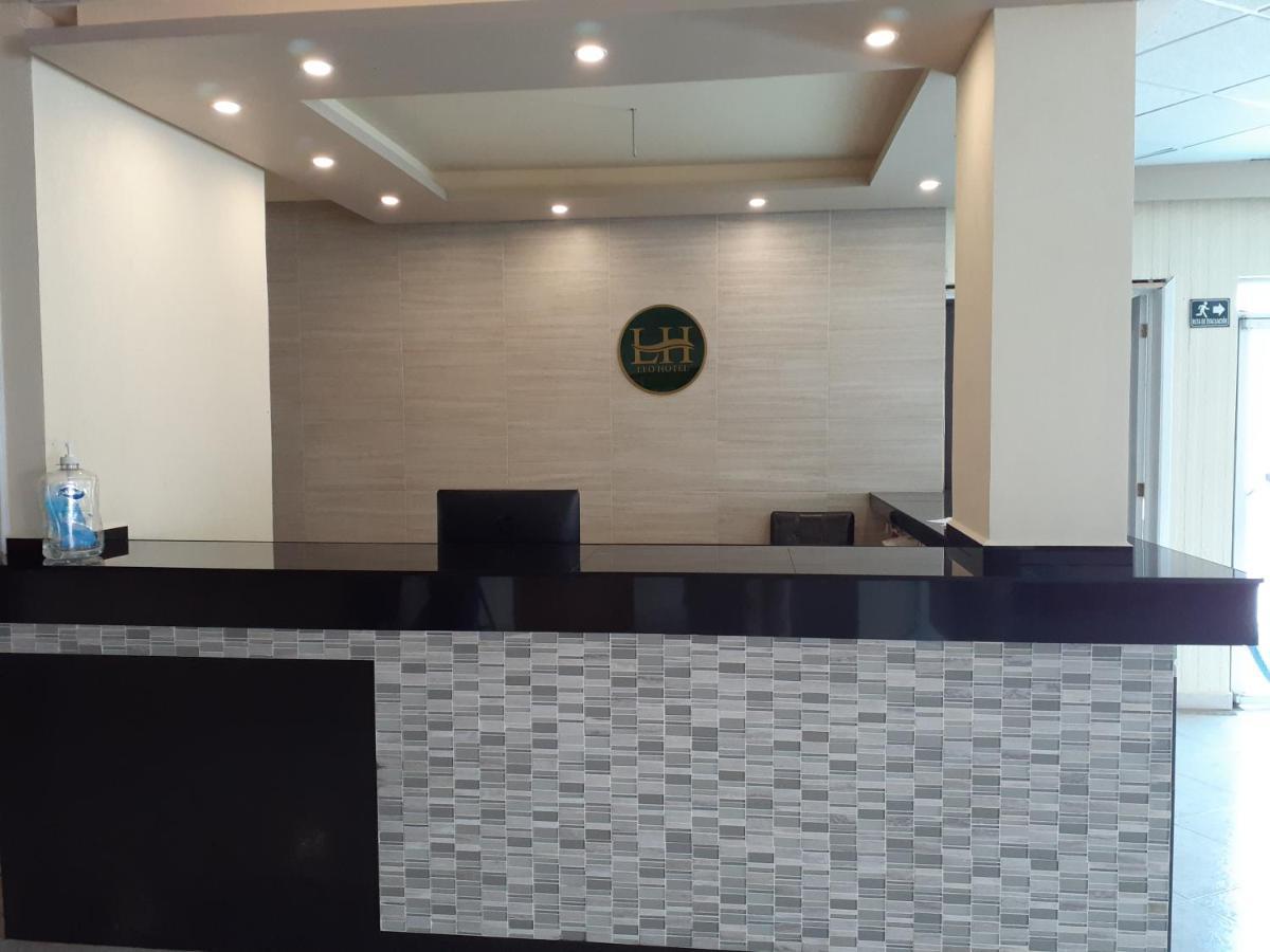 Leo Hotel Jerez de García Salinas Eksteriør bilde