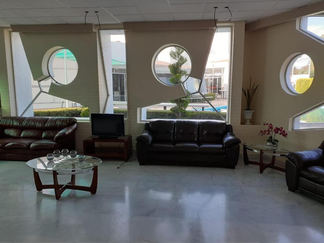 Leo Hotel Jerez de García Salinas Eksteriør bilde