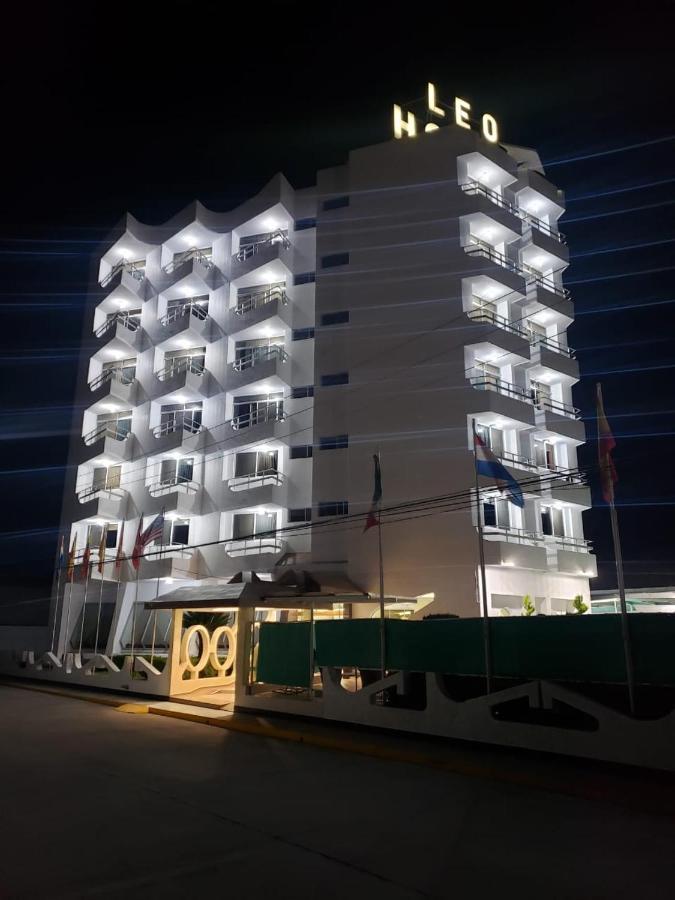 Leo Hotel Jerez de García Salinas Eksteriør bilde