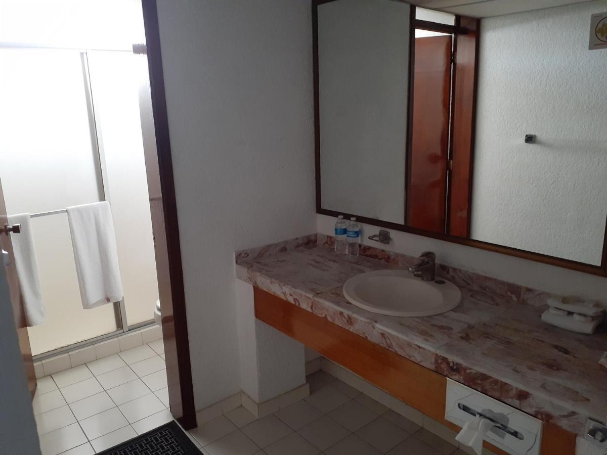 Leo Hotel Jerez de García Salinas Eksteriør bilde