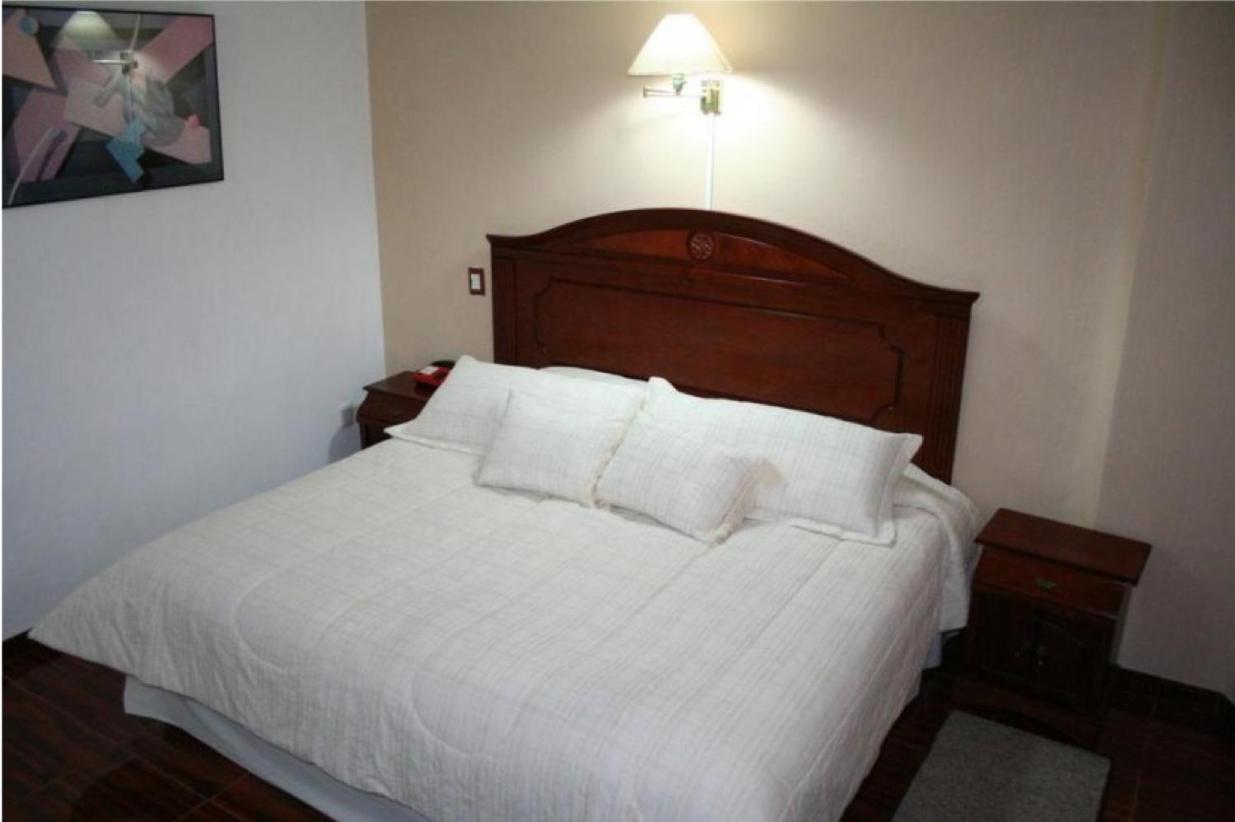 Leo Hotel Jerez de García Salinas Eksteriør bilde