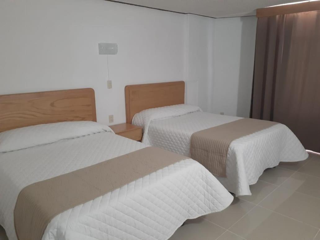Leo Hotel Jerez de García Salinas Eksteriør bilde
