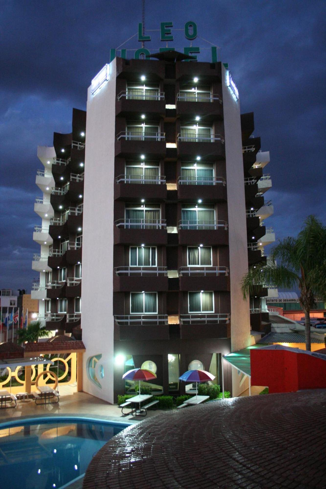 Leo Hotel Jerez de García Salinas Eksteriør bilde