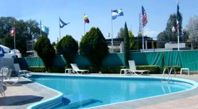 Leo Hotel Jerez de García Salinas Eksteriør bilde