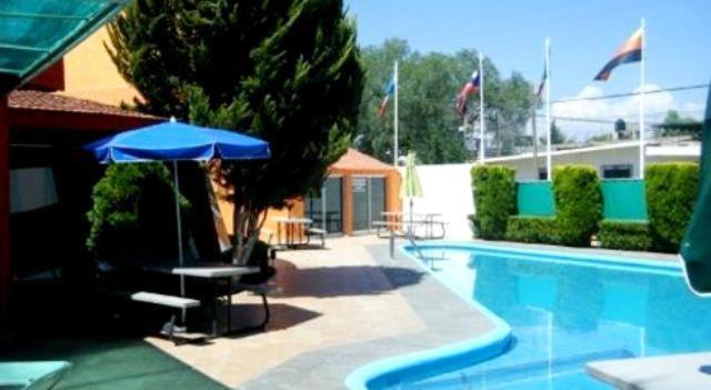 Leo Hotel Jerez de García Salinas Eksteriør bilde