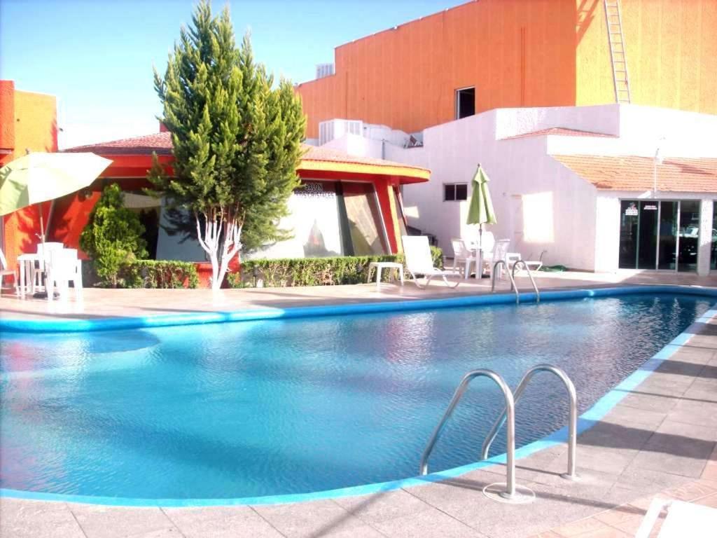 Leo Hotel Jerez de García Salinas Eksteriør bilde