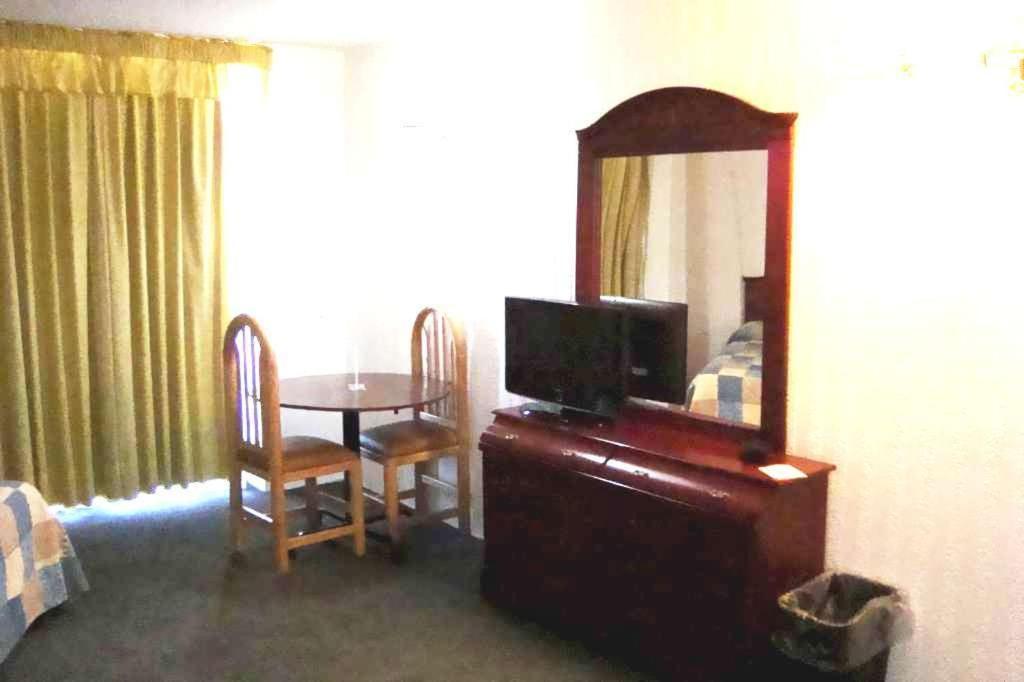 Leo Hotel Jerez de García Salinas Rom bilde